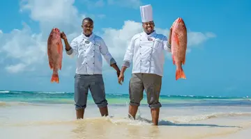 SWAHILI BEACH RESORT