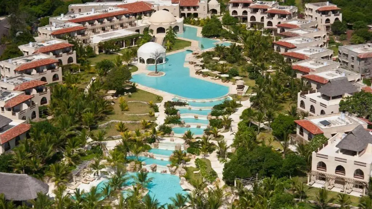 SWAHILI BEACH RESORT
