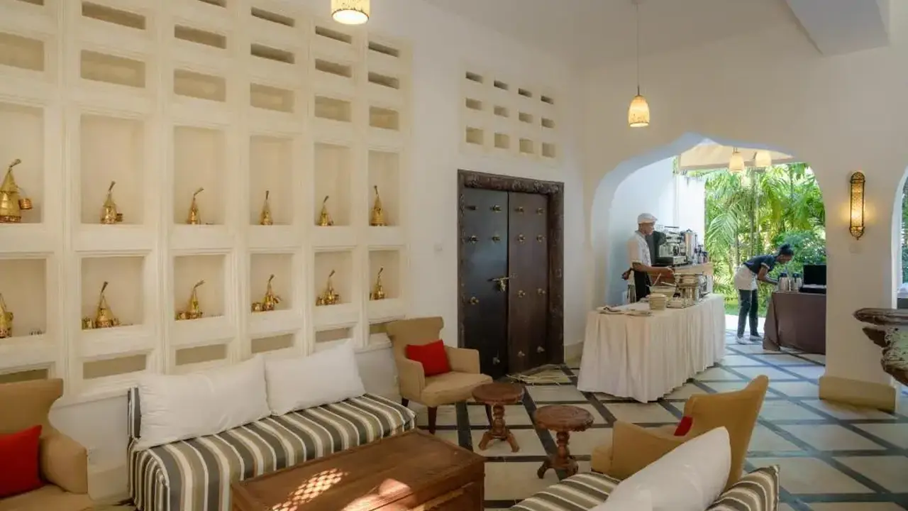 SWAHILI BEACH RESORT