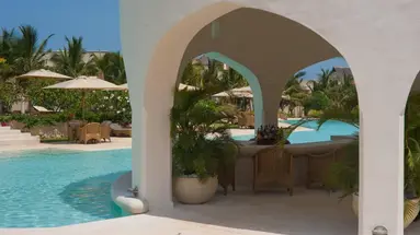 Swahili Beach