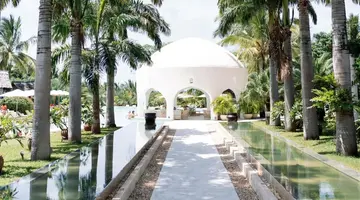 Swahili Beach