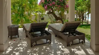 Swahili Beach