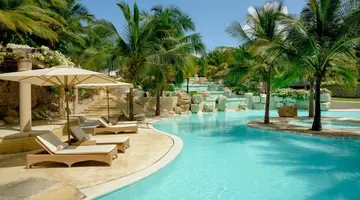 Swahili Beach