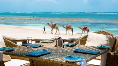 Swahili Beach