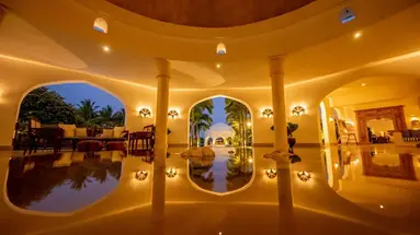 Swahili Beach