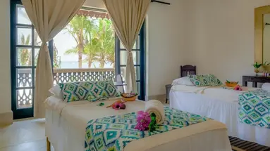 Swahili Beach