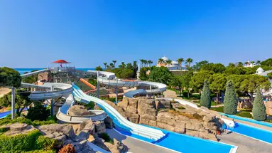 Swandor Hotels and Resort