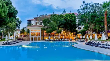 Swandor Hotels and Resort