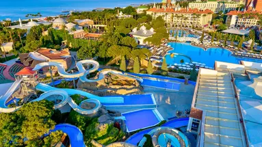 Swandor Hotels and Resort