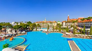 Swandor Hotels and Resort