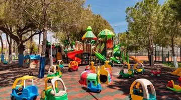 Swandor Hotels And Resorts Topkapi Palace