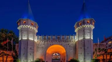 Swandor Hotels And Resorts Topkapi Palace