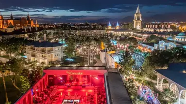 Swandor Hotels And Resorts Topkapi Palace