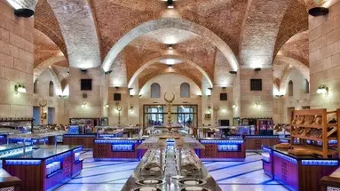 Swandor Hotels And Resorts Topkapi Palace