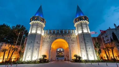 Swandor Hotels And Resorts Topkapi Palace