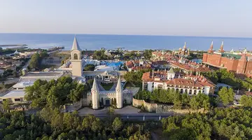 Swandor Hotels And Resorts Topkapi Palace