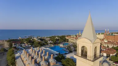 Swandor Hotels And Resorts Topkapi Palace