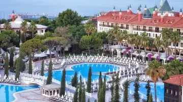 Swandor Hotels And Resorts Topkapi Palace