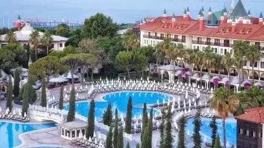 Swandor Hotels And Resorts Topkapi Palace