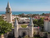 Swandor Hotels And Resorts Topkapi Palace