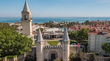 Swandor Hotels And Resorts Topkapi Palace
