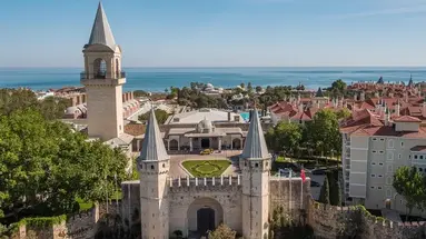 Swandor Hotels And Resorts Topkapi Palace