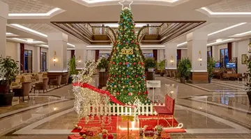 Swandor Hotels And Resorts Topkapi Palace