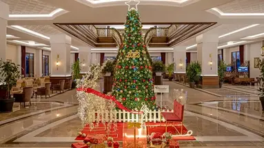 Swandor Hotels And Resorts Topkapi Palace