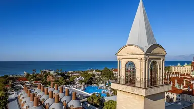 Swandor Hotels And Resorts Topkapi Palace