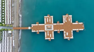 Swandor Hotels And Resorts Topkapi Palace