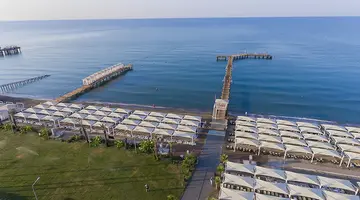 Swandor Hotels And Resorts Topkapi Palace