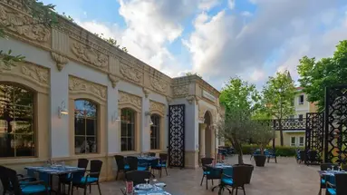 Swandor Hotels And Resorts Topkapi Palace
