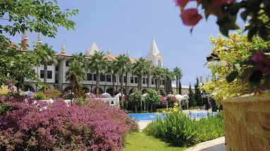 Swandor Hotels And Resorts Topkapi Palace