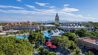 Swandor Hotels And Resorts Topkapi Palace