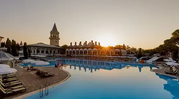 Swandor Hotels And Resorts Topkapi Palace