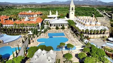 Swandor Hotels And Resorts Topkapi Palace