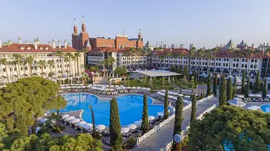 Swandor Hotels And Resorts Topkapi Palace