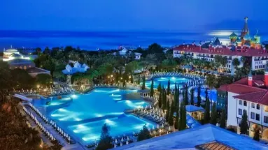 Swandor Hotels And Resorts Topkapi Palace