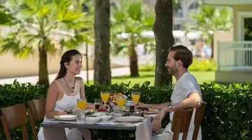 Swandor Hotels And Resorts Topkapi Palace