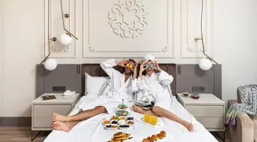 Swandor Hotels And Resorts Topkapi Palace