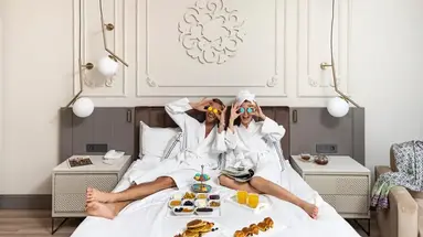 Swandor Hotels And Resorts Topkapi Palace