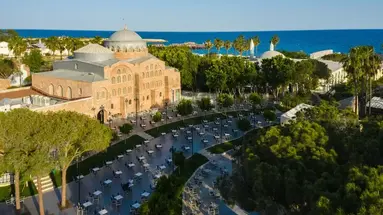 Swandor Hotels And Resorts Topkapi Palace