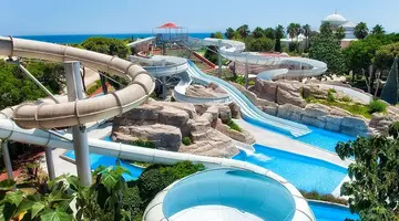 Swandor Hotels And Resorts Topkapi Palace