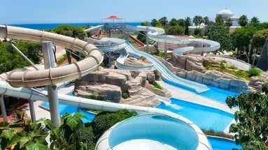 Swandor Hotels And Resorts Topkapi Palace