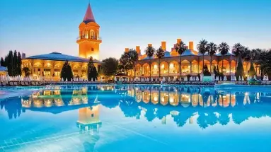 Swandor Hotels And Resorts Topkapi Palace