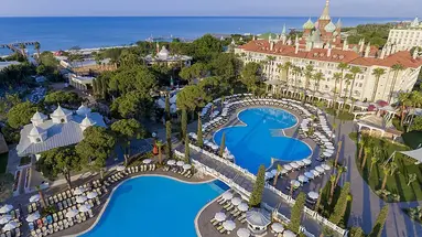 Swandor Hotels And Resorts Topkapi Palace