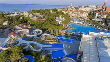 Swandor Hotels And Resorts Topkapi Palace