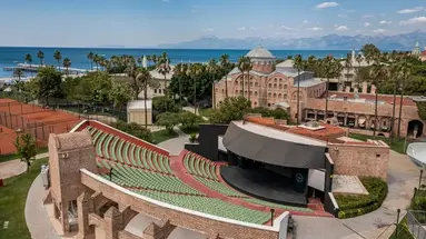 Swandor Hotels And Resorts Topkapi Palace