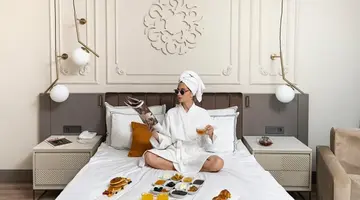 Swandor Hotels And Resorts Topkapi Palace