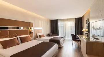 Swandor Hotels And Resorts Topkapi Palace